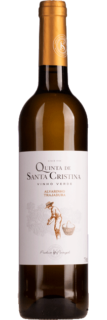 Quinta St Cristina Alvarinho / Trajadura