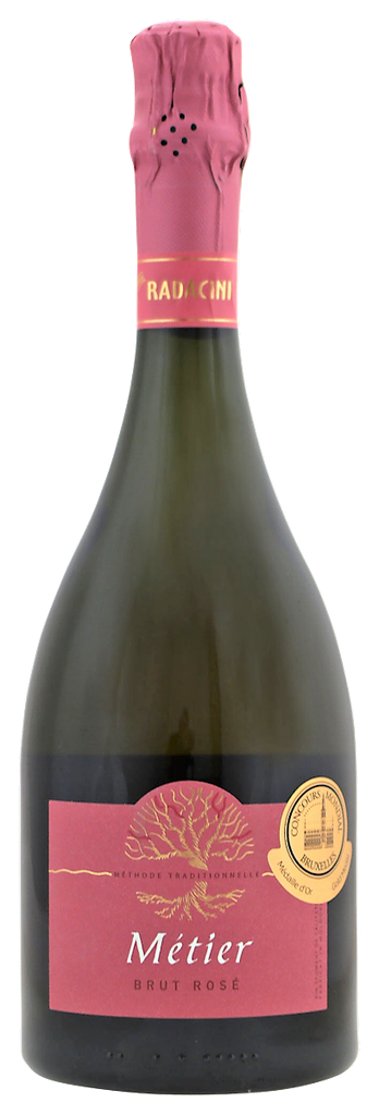 Radacini Métier brut rosé