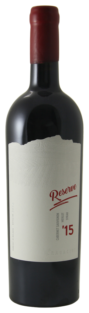 Radacini Reserve Cabernet/Merlot/Syrah