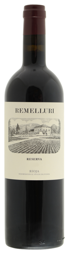 Remelluri Reserva