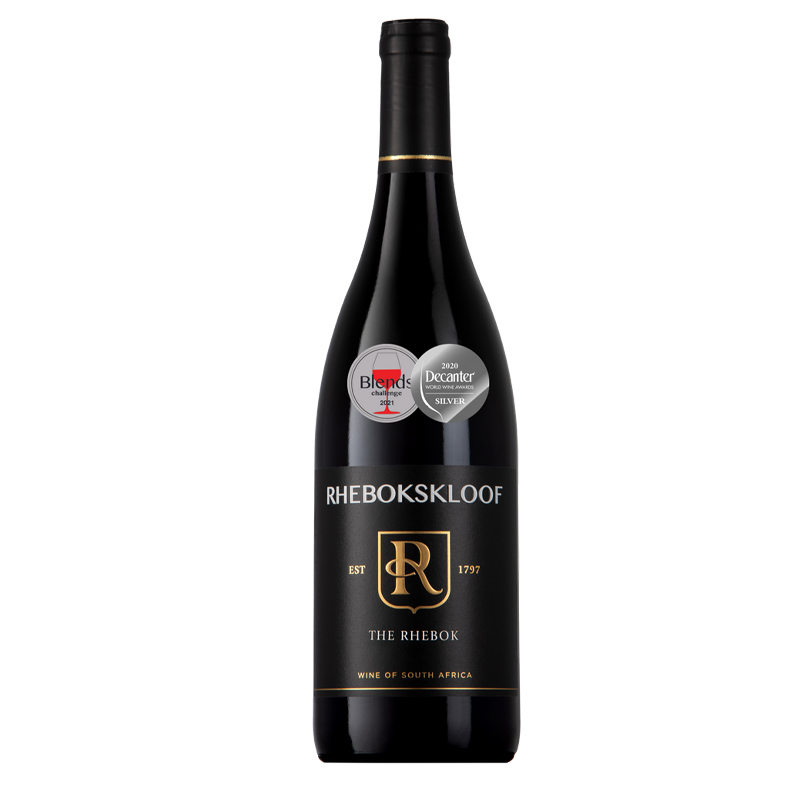 Rhebokskloof - The Rheblok Red Blend