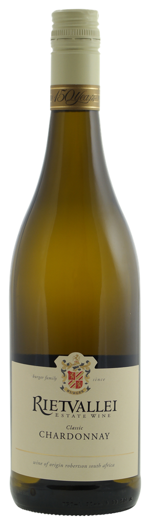 Rietvallei Classic Estate Chardonnay