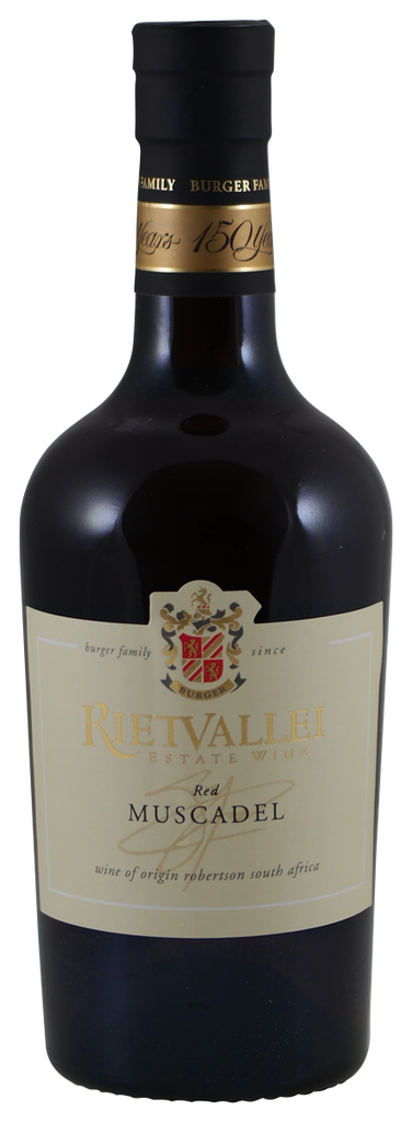 Rietvallei Classic Estate Red Muscadel