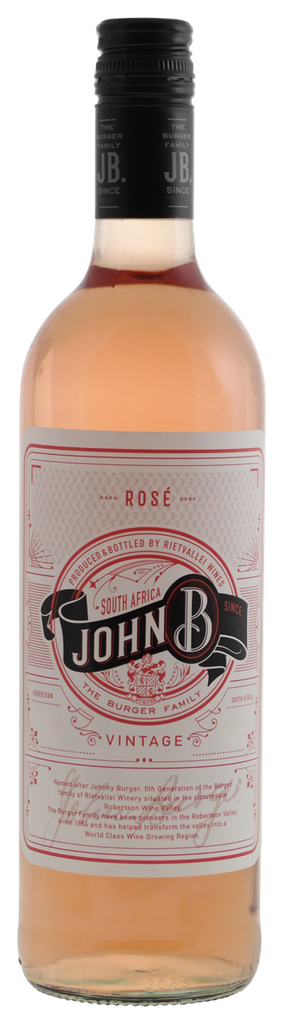 Rietvallei John B. rosé