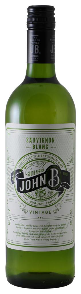 Rietvallei John B. Sauvignon Blanc