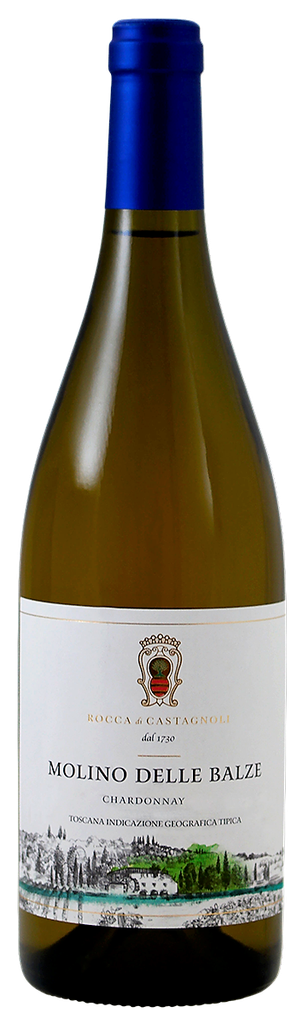 Rocca di Castagnoli Molino delle Balze Chardonnay