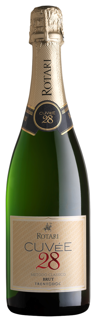 Rotari Cuvée 28+ brut