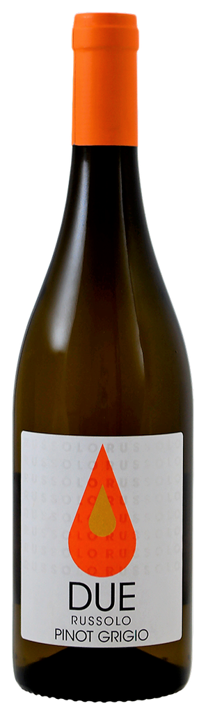 Russolo DUE Pinot Grigio