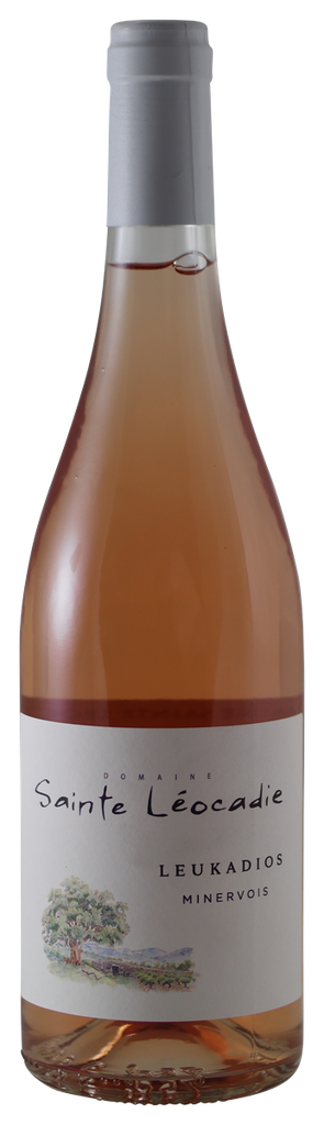 Sainte Léocadie Leukadios rosé