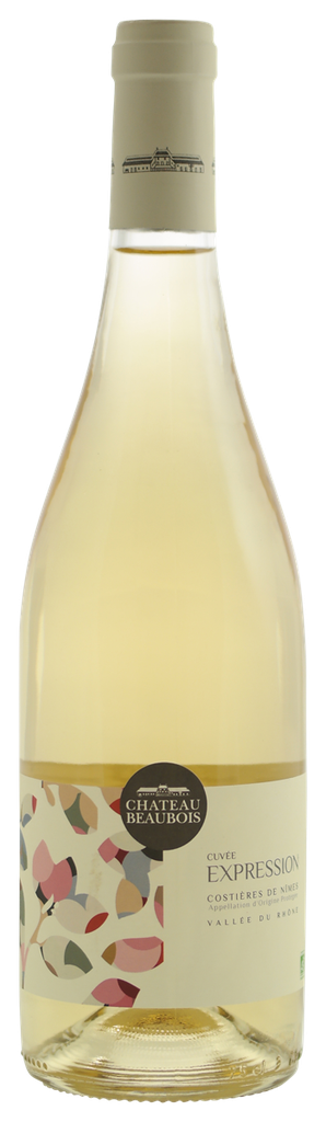 BIO Chateau Beaubois Expression blanc