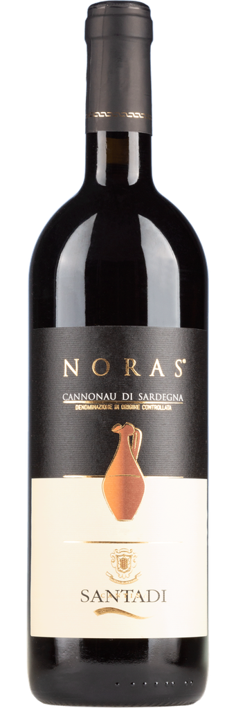 Santadi - Noras Cannonau di Sardegna