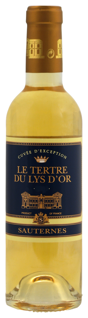 Sauternes Le Tertre du Lys d’Or (0,375 liter)