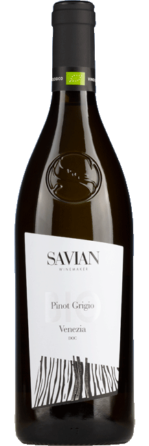 Savian Pinot Grigio Venezia organic