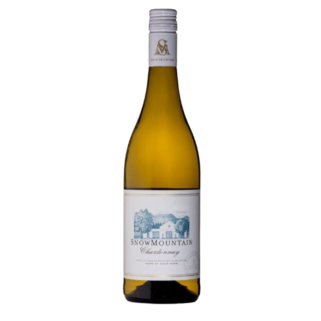 Snow Mountain - Chardonnay