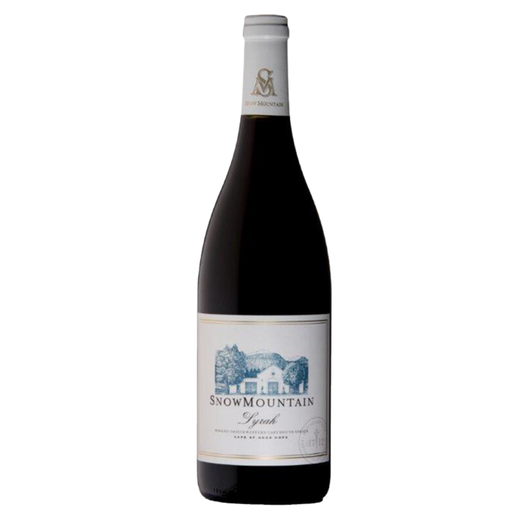 Snow Mountain - Syrah