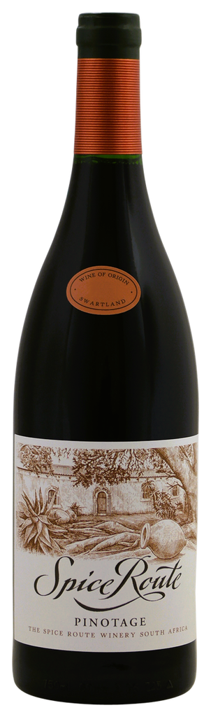 Spice Route Pinotage