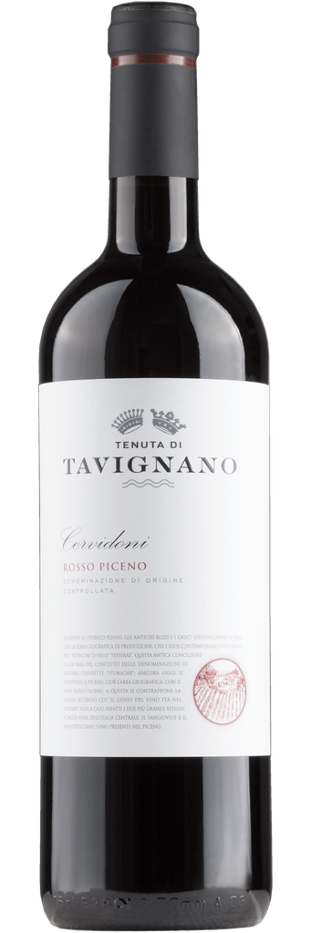 Tenuta di Tavignano - Rosso Piceno