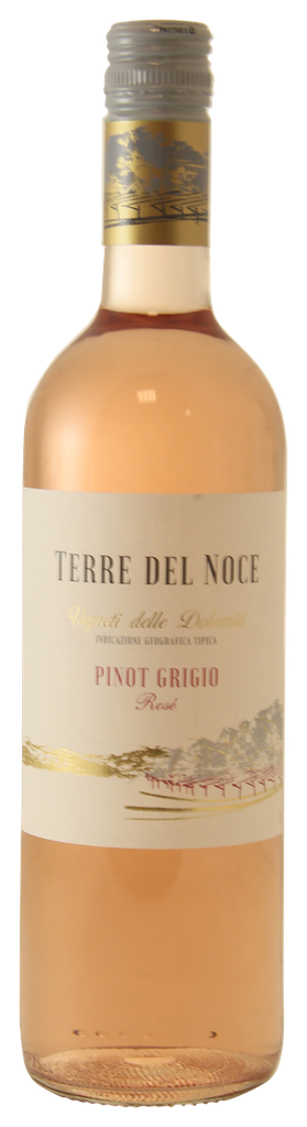 Terre del Noce Pinot Grigio rosé