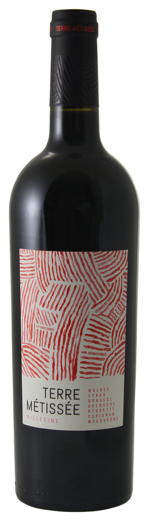 Terre Métissée red blend