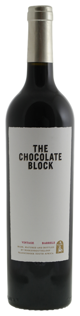 The Chocolate Block