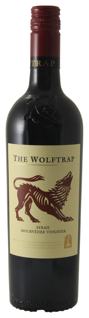 The Wolftrap red