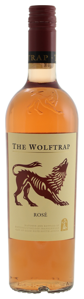 The Wolftrap rosé