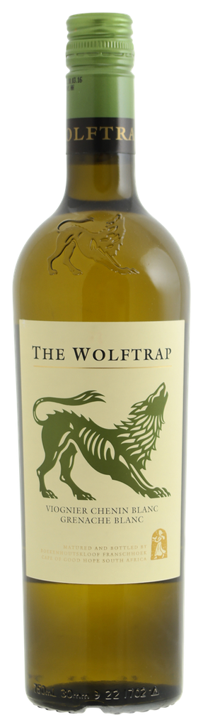 The Wolftrap white