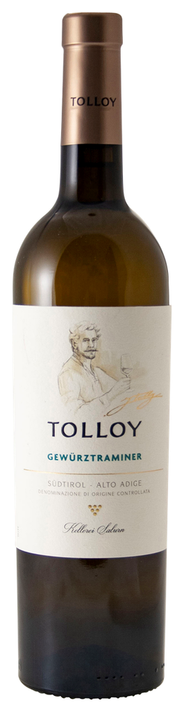 Tolloy Gewurztraminer