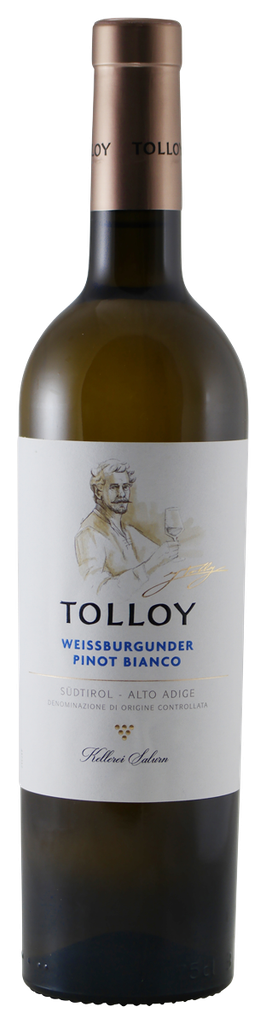 Tolloy Pinot Bianco