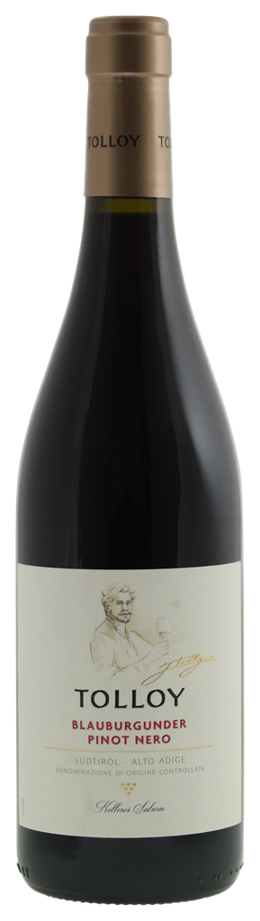 Tolloy Pinot Nero