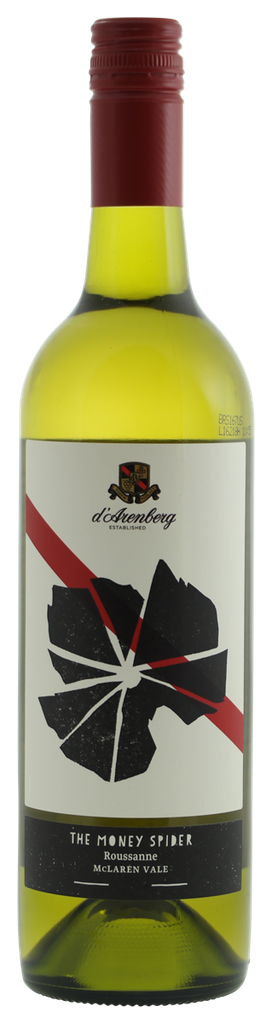 BIO d'Arenberg The Money Spider Roussanne