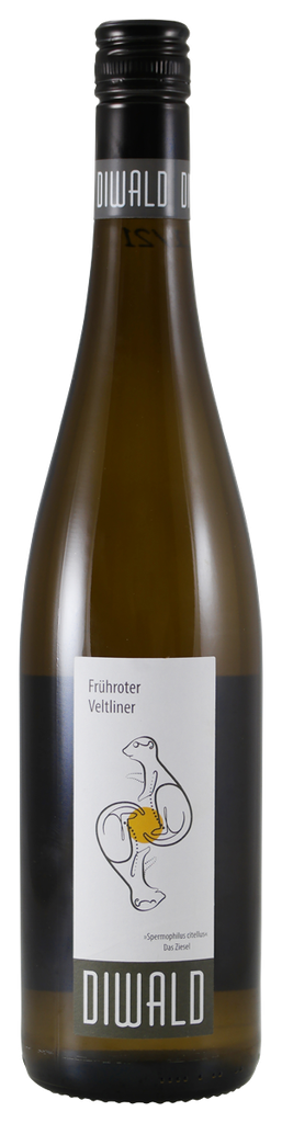 BIO Diwald Früroter Veltliner