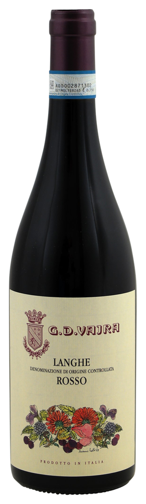 Vajra - Langhe Rosso