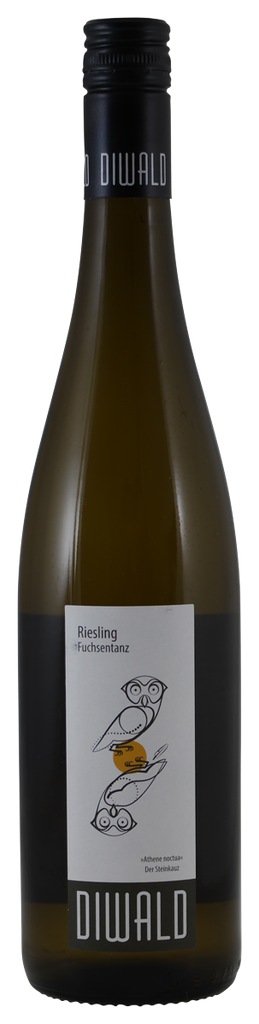 BIO Diwald Fuchsentanz Riesling