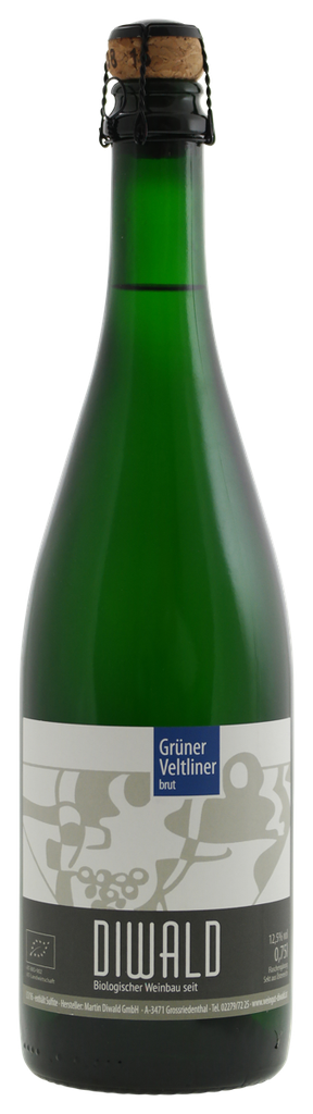 BIO Diwald Grüner Veltliner brut