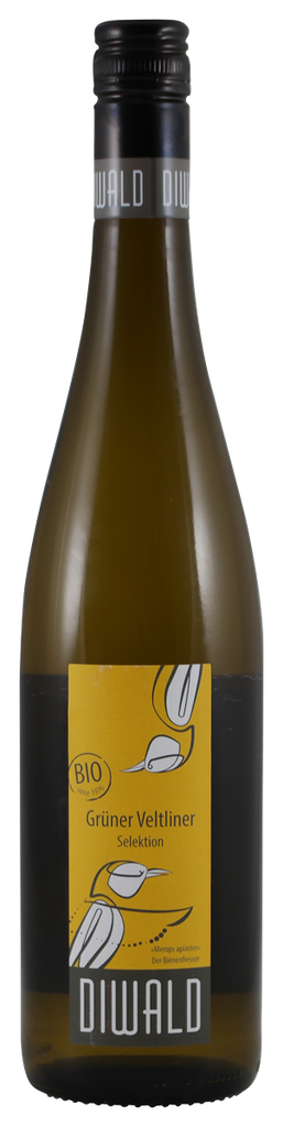 BIO Diwald Selektion Grüner Veltliner