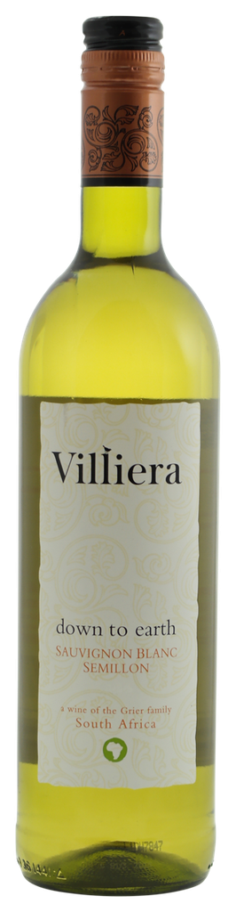 Villiera Down To Earth Sauvignon/Semillon