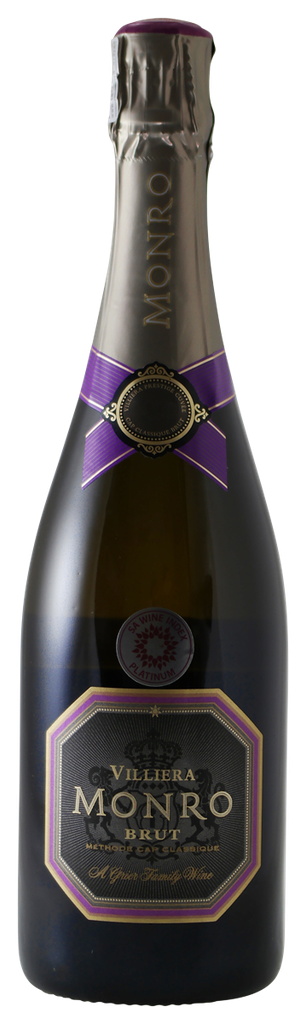 Villiera Monro vintage brut