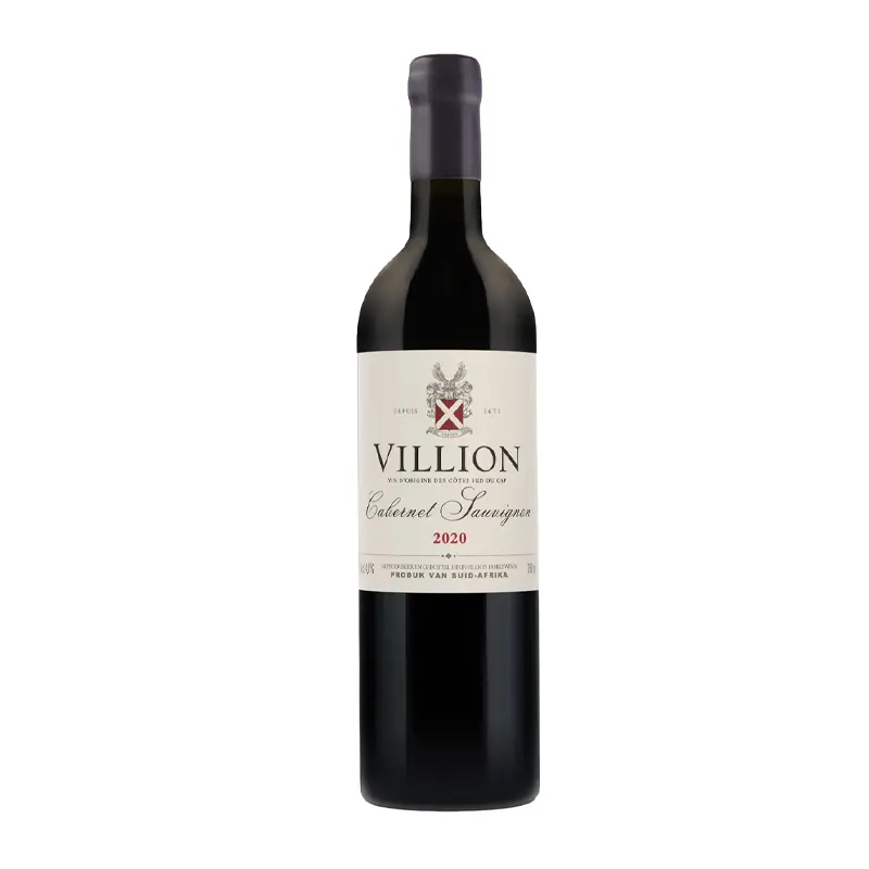 Villion Wines - Cabernet Sauvignon