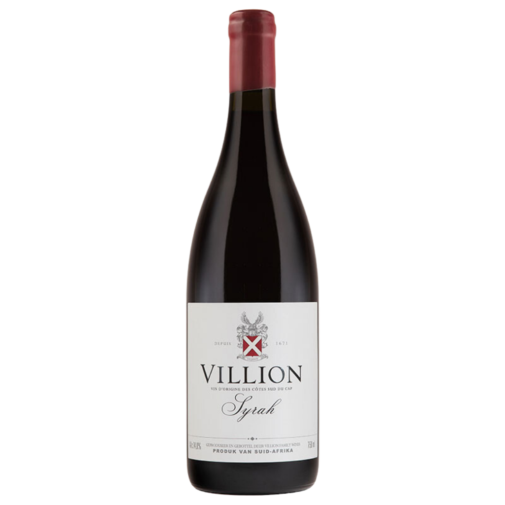 Villion Wines - Syrah