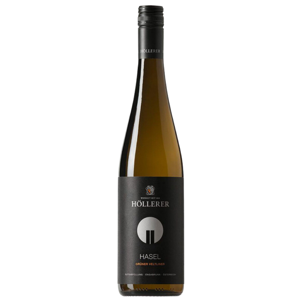 Weingut Hollerer - Grüner Veltliner Hasel