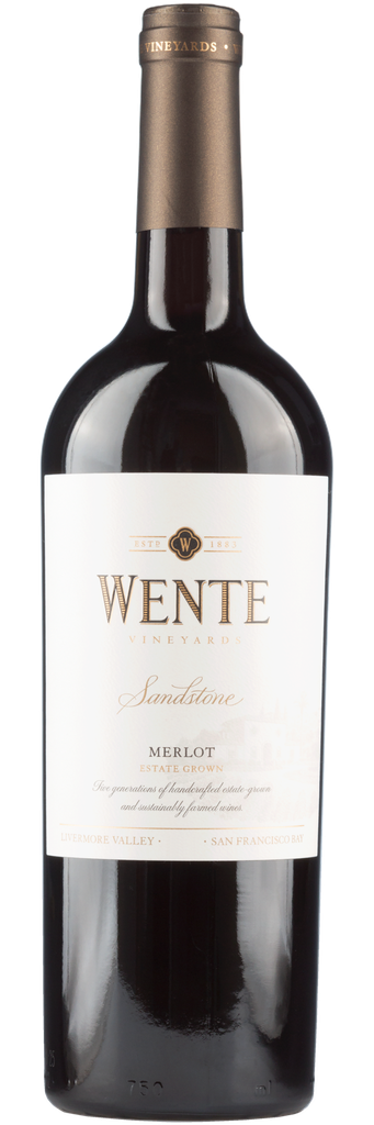 Wente - Sandstone Merlot