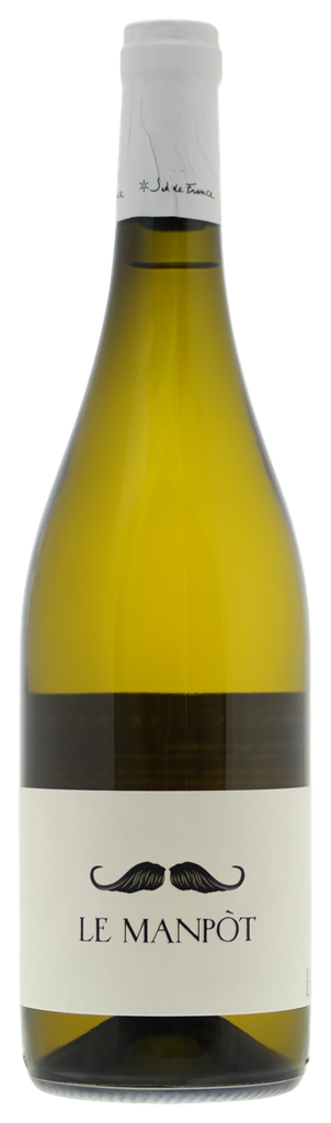 BIO Domaine Bassac Le Manpot blanc