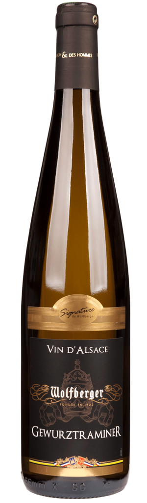 Wolfberger Gewürztraminer Signature