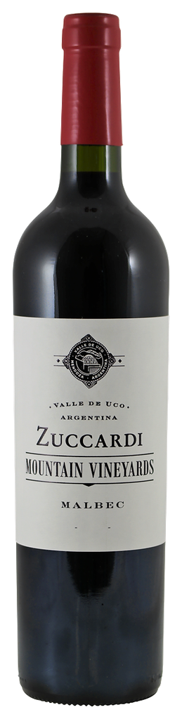 Zuccardi Mountain Vineyard Malbec