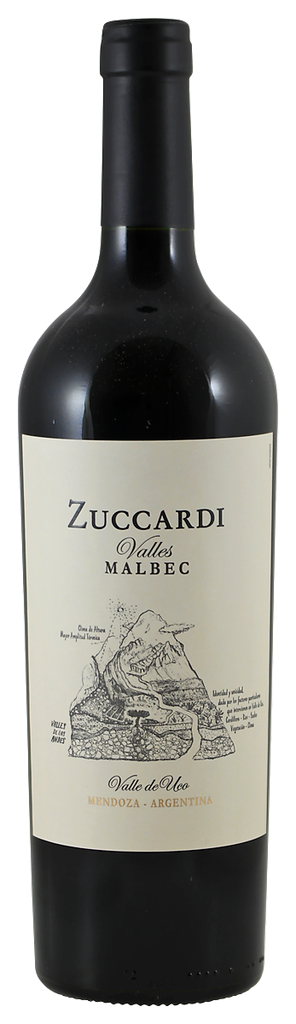 Zuccardi Valles Malbec