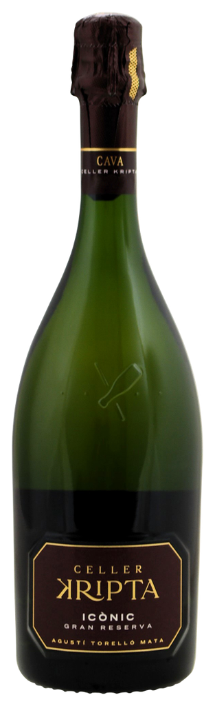 Celler Kripta Brut Nature Gran Reserva