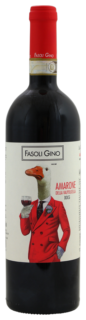 BIO Fasoli Gino La Corte del Pozzo Amarone della Valpolicella