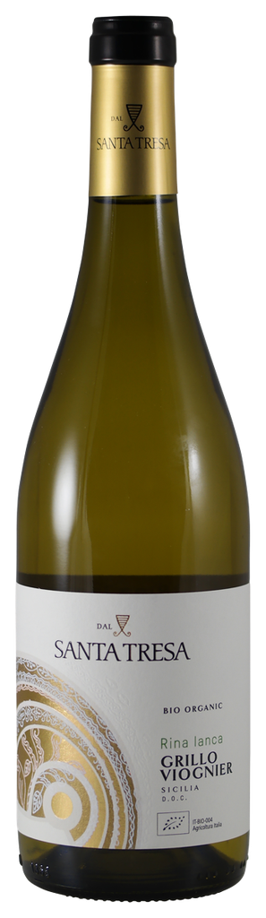 BIO Feudo di Santa Tresa Rina Lanca Grillo/Viognier