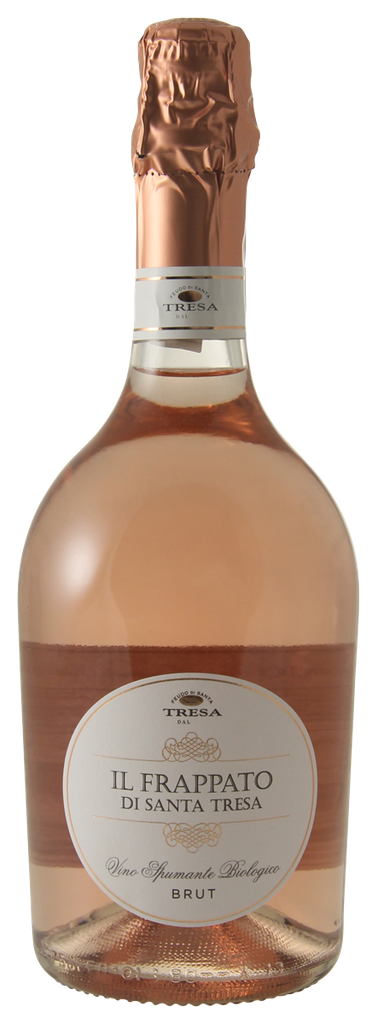 BIO Il Frappatto di Santa Tresa Spumante rosé